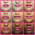 Hydrating Lip Glow Oil, Plumping Lip Gloss, Moisturizing Lip Balm, Natural Lip Plumper, Cherry Lip Plumper Gloss