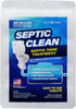 SEPTIC CLEAN | 6-month Supply of Septic Tank Cleaner Treatment Tablets with Bacteria for a Healthy Septic System