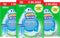 Scrubbing Bubbles Toilet Gel Stamps Refills, 12 Stamps, Pack of 3, Fresh Gel for Toilet Cleaning and Preventing