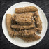 Large Short American Wisconsin Ginseng Root (4oz) for Performance & Mental Health