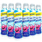 Mr. Bubble Extra Gentle Foam Soap - Fragrance Free Kids Hand and Body Wash, 8OZ, Pack of 6