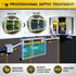 Septic Tank Treatment Pods - 6 Month Supply, Cesspool Treatment, Safe Dissolvable Easy Flush - Made In The USA