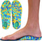 Camo Comfort Children's Insoles for Kids with Flat Feet, Arch Support by KidSole