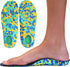 Camo Comfort Children's Insoles for Kids with Flat Feet, Arch Support by KidSole