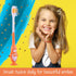 Kids Toothbrush Suction Cup - Toddler Toothbrush with Soft Bristles, Suction Cups for Easy Access - 4 Pack (Penguin)