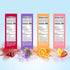 Amazon Basic Care Electrolyte Powder Packets, Cherry Flavor, 6 Count for Kids & Adults
