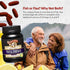 Barlean's Total Omega 3 6 9 Fish Oil Supplement Softgels Blended with Borage and Flaxseed Oil - 1,000 mg Omegas ALA,