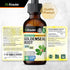 Goldenseal Root Supplement Drops, 2 Fl.Oz., Organic Goldenseal Tincture, Vegan, Alcohol & Sugar Free Liquid Extract