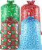 Jaywayang 4PCS Extra Large Christmas Gift Bags, Oversized Christmas Bags 60" x 36"