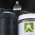 RYSE Naturals Series Loaded Plant Protein - 20g Protein from Pea, Chickpea, & Barley Rice - 20 Servings (Vanilla), Zero