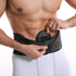 Umbilical Hernia Belt for Men and Women, Premium Compression Pad for Pain Relief and Prevention of Surgery (S/M)