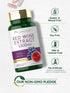 Carlyle Red Wine Extract Capsules | 1000mg | 120 Count | Non-GMO, Gluten Free Supplement