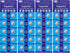 40-Pack LR41 AG3 392 192 SR41 384 736 L736F 1.5V Button Cell Batteries
