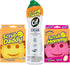 Scrub Daddy Sponges + Scrub Mommy + Cif All Purpose Cleaner, Original