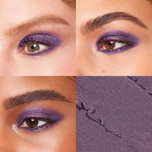 Mally Beauty Evercolor Eyeshadow Stick - Royal Plum Shimmer, Waterproof and Crease-Proof Formula