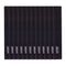 KISS Nail Files Wide Board Grinder - 12 pieces, Double Sided, Reusable, Washable