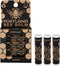Portland Bee Balm All Natural Handmade Beeswax Lip Balm - Unscented, 3 Count
