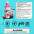 Nutritional Designs Sugar-Free Liquid Collagen & Whey Protein Supplement, Non-GMO Drink for Healthy Skin & Hair