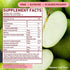 8Greens Supergreens Gummies - Super Greens Powder Gummy for Metabolism, Immunity & Digestive Health