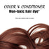 Light Mountain Henna Hair Color & Conditioner, Spicy Cinnamon Hair Dye, Organic, 4 Oz