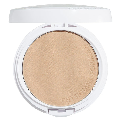 Physicians Formula Super BB Cream, All-in-1 Beauty Balm Powder, Light/Medium, Dermatologist Tested