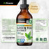 Green Tea Extract Tincture - Organic Green Tea Supplements with EGCG, Antioxidant & Immune Support, 4 Fl.Oz.