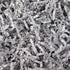 PAPER FAIR 1 LB Metallic Silver Glitter Easter Grass Crinkle Cut Paper for Gift Basket and Craft Bedding