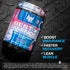 BPI Sports BCAA Powder - Best Aminos Post Workout Recovery Drink with Glutamine, 25 Servings, Plumberry Flavor