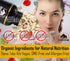 Fast Acting Organic Acacia Senegal Fiber Capsules, 300pk Natural Soluble Fiber Supplement