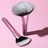Real Techniques Extra Big Finishing Brush - Large Makeup Brush for Powder, Bronzer, Highlight, & Contour