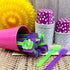 Mini Gelato Taster Spoons - Plastic - Multicolor - 150 per Package