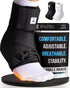 Z ATHLETICS Ankle Brace for Women & Men - Lace Up Adjustable