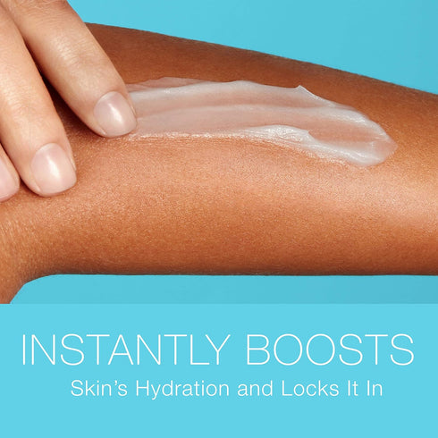 Neutrogena Hydro Boost Whipped Body Balm, Hydrating Hyaluronic Acid, 7.0 Ounce, Lightweight & Non-greasy