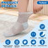 Men,4 9-12 10-13 Diabetic Socks for Pairs Non Binding Ankle Mens Diabetic Sock Size