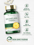Carlyle Bromelain 1700 mg | 90 Capsules | Pineapple Enzyme Supplement | Gluten Free, Non-GMO