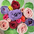 Scented Soap Petals in Wild Flowers