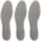 pedag Deo Fresh Natural Terry Cloth & Sisal Insoles, Handmade in Germany,
