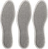 pedag Deo Fresh Natural Terry Cloth & Sisal Insoles, Handmade in Germany,