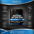 Mens Face Moisturizer Cream - Anti Aging & Wrinkle for Men with Collagen, Retinol, Peptides, Jojoba Oil (4.2 OZ)