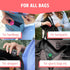 The Clean Ball - Clever Cleaning Tool for Purses, Bags, Backpacks, and School Bags