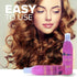 KALIVE Curl Gel 8 oz I Defines All Types of Curls, Waves, and Hair Textures I Hair Product for Women, Natural or Permed