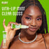 Ruby Kisses Broadway Vita-Lip Clear Lip Gloss (Mint Oil 6 Pack), Ultra-Hydrating Formula with Vitamin Oils