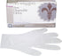 KingSeal Light Duty Poly Disposable Gloves, Powder-Free, Latex-Free, Size Medium - 1 Box of 500