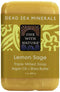 One With Nature Dead Sea Mineral Bar Soap, Lemon Verbena, 7 oz