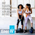 Ener-IV Electrolyte Hydration & Energy Drink Mix, Low Sugar Non-GMO, Mixed Berry Powder for Muscle Recovery - 45