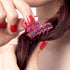 RC ROCHE ORNAMENT 6 Pcs Women's Butterfly Sectioning Styling Hair Accessories, Medium Classic Multicolor