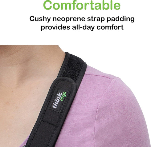 Arm Sling Sport (Small/Youth), Lightweight Medical Sling for Shoulder, Elbow, Wrist Injury