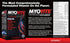 Myogenix Myovite Multivitamins for Athletes, High Performance Daily Vitamins, 44 Packets/Box