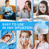 Enaskin Naturals Under Eye Patches for Dark Circles: 30 Pairs Retinol Collagen Eye Gels Mask for Anti Aging