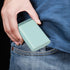 Portable Small Pill Organizer - Travel-Friendly Medicine Case in Durable ABS